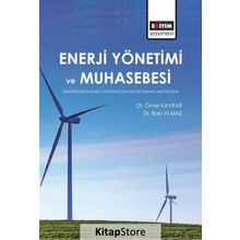 Enerji Yönetimi Ve Muhasebesi - Baki Yılmaz
