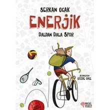 Enerjik Daldan Dala Spor - Serkan Ocak