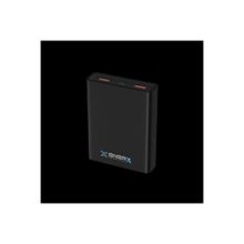 Enerx ENR-P10C 10.000 mAh 2.1 Amper Siyah Powerbank