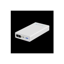 Enerx ENR-P20188DC 20.000 mAh 2.1 Amper Dijital Göstergeli Beyaz Powerbank
