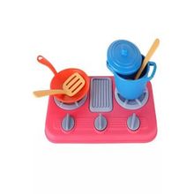 Enfal Oyuncak LC-30924 Lets Be Child Ocak Seti