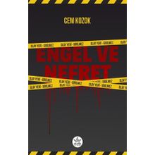 Engel ve Nefret - Cem Kozok - Elpis Yayınları