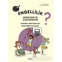 Engellilik Neden Beni De İlgilendiriyor - Sylvie Baussier