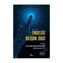 Engelsiz Bilişim 2021 - Kriter Yayınları
