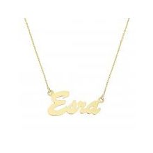 Engin Gold 14 Ayar Altın İsimli Kolye