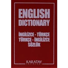 English Dictionary İngilizce - Türkçe Türkçe - İngilizce Sözlük - kollektif