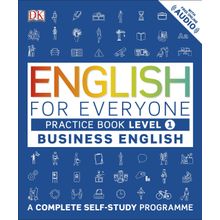 English for Everyone Business English Level 1 Practice Book - DK