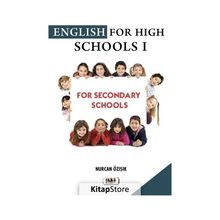 English for High Schools 1 - Nurcan Özışık