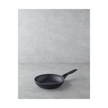English Home 22 CM Siyah Pro Grade Indüksiyon Tabanlı Tava