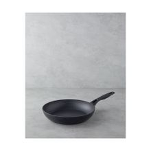English Home 28 cm Siyah Pro Grade İndüksiyon Tabanlı Tava