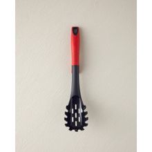 English Home Amara 32 cm Kırmızı Plastik Spagetti Kaşığı
