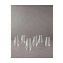 English Home Amelia Kristalin 6'lı 450 ml Şeffaf Bardak
