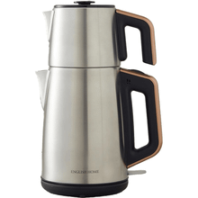 English Home CMK 6010 Inox Çay Makinesi