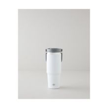 English Home Good Mood Valen 900 ml Beyaz Çelik Termos