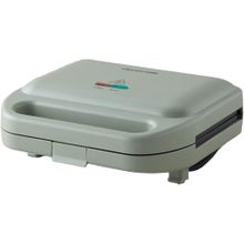 English Home TMK 5001 Yeşil Waffle ve Mini Tost Makinesi