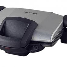 English Home TMK 5010 Siyah-Krom Tost Makinesi