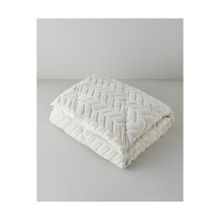 English Home Wintera Sherpa Tek Kişilik Yorgan 155x215 cm Krem