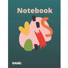 English Notebook! - kollektif