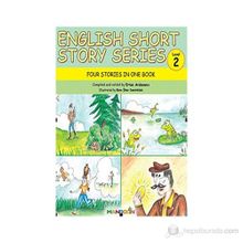 ENGLISH SHORT STORIES SERIES LEVEL - 2 - ERTAN ARDANANCI