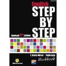 ENGLISH STEP BY STEP STUDENTS BOOK - İ. HAKKI MIRICI;PELIN AYLA
