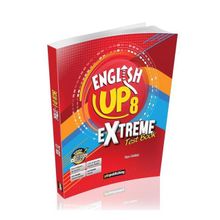 English Up 8 Extreme Test Book Oğuz Canbaz