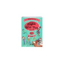 English With Fun Level 4-10 Kitap Yağmur Toka
