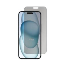 Engo Apple iPhone 15 İle Uyumlu Hayalet Ekran Koruyucu