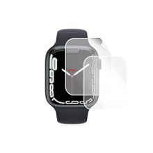 Engo Apple Watch 7 45 mm Şeffaf Esnek TPU Film 2 Adet Ekran Koruyucu