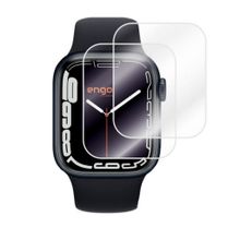 Engo Apple Watch 8 41 mm Mat TPU Film 2 Adet Ekran Koruyucu