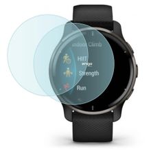 Engo Garmin Venu 2 Plus Nano Şeffaf 2 Adet Ekran Koruyucu