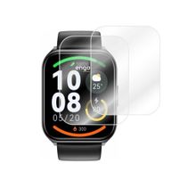 Engo Haylou Watch 2 Pro TPU Şeffaf Film 2 Adet Ekran Koruyucu