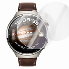 Engo Huawei Watch 4 Pro Classic TPU Film 2 Adet Ekran Koruyucu