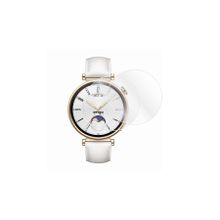 Engo Huawei Watch GT 4 41 mm Şeffaf TPU Film 2 Adet Ekran Koruyucu