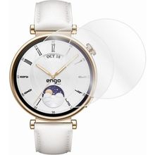 Engo Huawei Watch GT 4 41 mm Şeffaf TPU Film 2 Adet Ekran Koruyucu