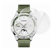 Engo Huawei Watch GT 4 46 mm Şeffaf TPU Film 2 Adet Ekran Koruyucu