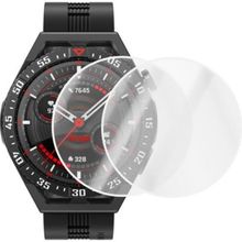 Engo Huawei Watch GT3 SE Şeffaf TPU Film 2 Adet Ekran Koruyucu