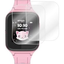 Engo Preo Pwatch T1 Şeffaf TPU Film 2 Adet Ekran Koruyucu