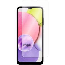 Engo Samsung Galaxy A03S Mat Parmak İzi Bırakmaz Ekran Koruyucu