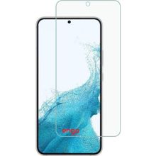 Engo Samsung Galaxy S22 Nano Şeffaf Ekran Koruyucu