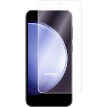 Engo Samsung Galaxy S23 FE Mat Parmak İzi Bırakmaz Ekran Koruyucu