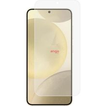 Engo Samsung Galaxy S24 Mat Parmak İzi Bırakmaz Ekran Koruyucu