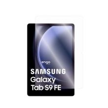 Engo Samsung Galaxy Tab S9 FE Mat Parmak İzi Bırakmaz Ekran Koruyucu