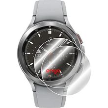 Engo Samsung Galaxy Watch 4 46 mm Nano 2 Adet Ekran Koruyucu