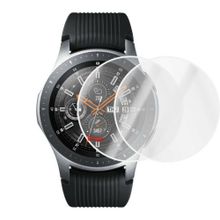 Engo Samsung Galaxy Watch 46 mm Şeffaf TPU Film 2 Adet Ekran Koruyucu
