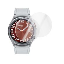 Engo Samsung Galaxy Watch 6 Classic 43 mm TPU 2 Adet Ekran Koruyucu