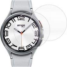 Engo Samsung Galaxy Watch 6 Classic 47 mm Nano 2 Adet Ekran Koruyucu