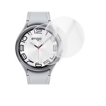 Engo Samsung Galaxy Watch 6 Classic 47 mm TPU 2 Adet Ekran Koruyucu