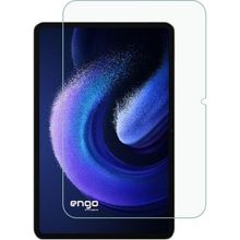 Engo Xiaomi Pad 6 11 inç Esnek Nano Şeffaf Tablet Ekran Koruyucu