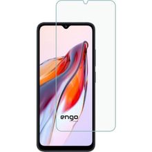 Engo Xiaomi Redmi 12C Nano Şeffaf Temperli Koruma Ekran Koruyucu