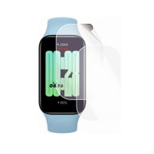 Engo Xiaomi Redmi Band 2 Tam Kaplama TPU Film 2 Adet Ekran Koruyucu